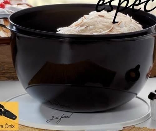 tupperware do Edu Guedes 10 litros